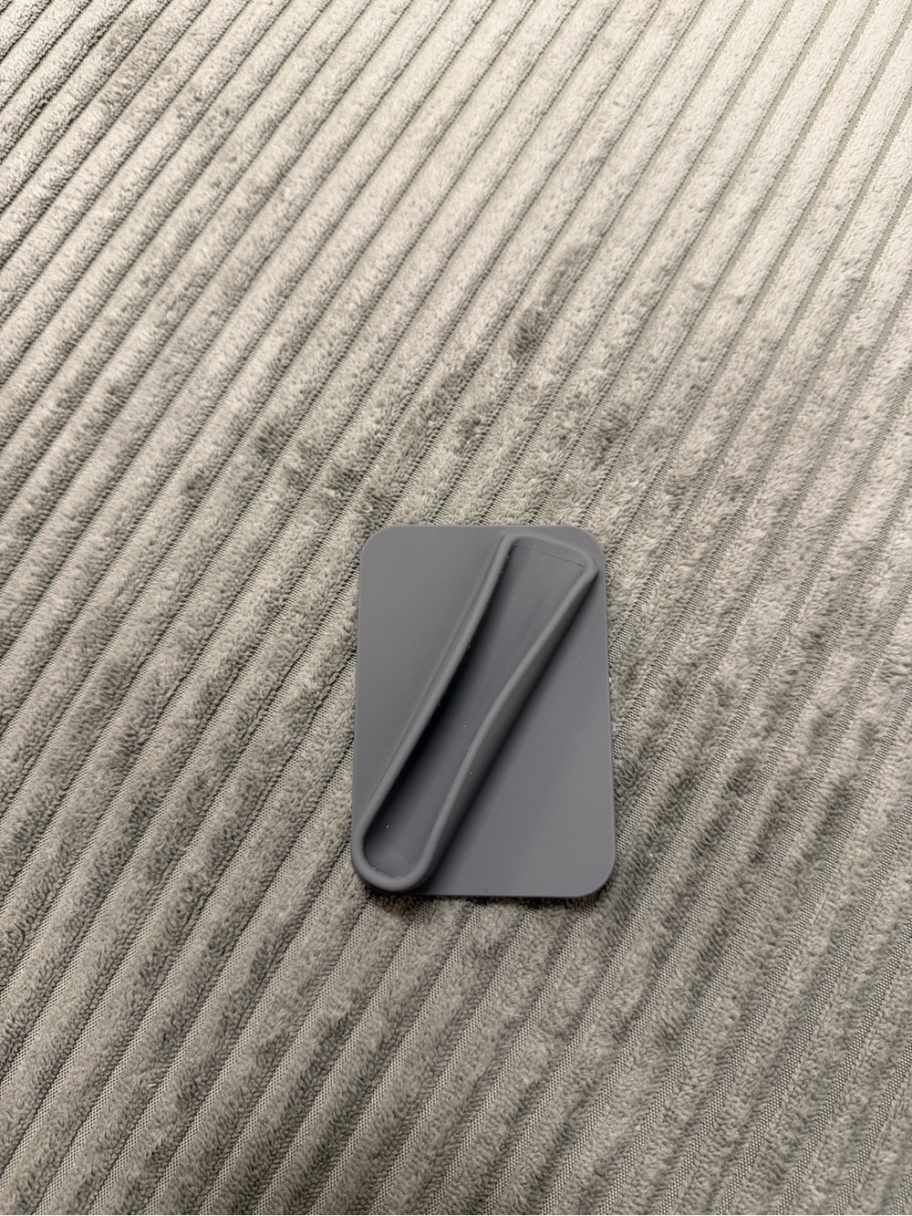Universal Gray Silicone Tablet Stand Holder